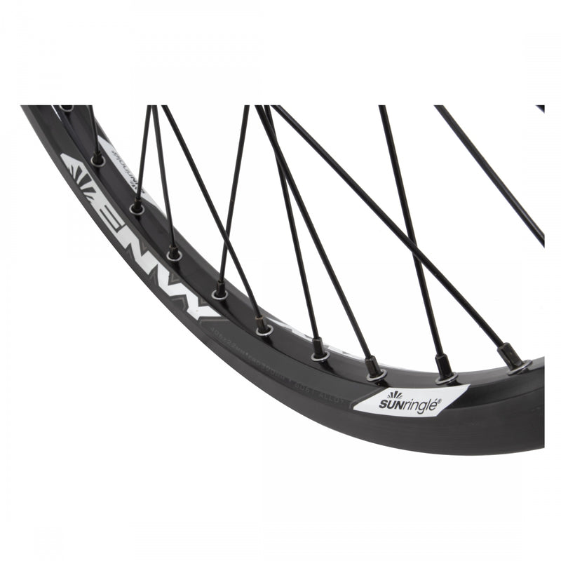 Load image into Gallery viewer, Wheel Master 20in Alloy BMX 20in SET Sun Envy RIM