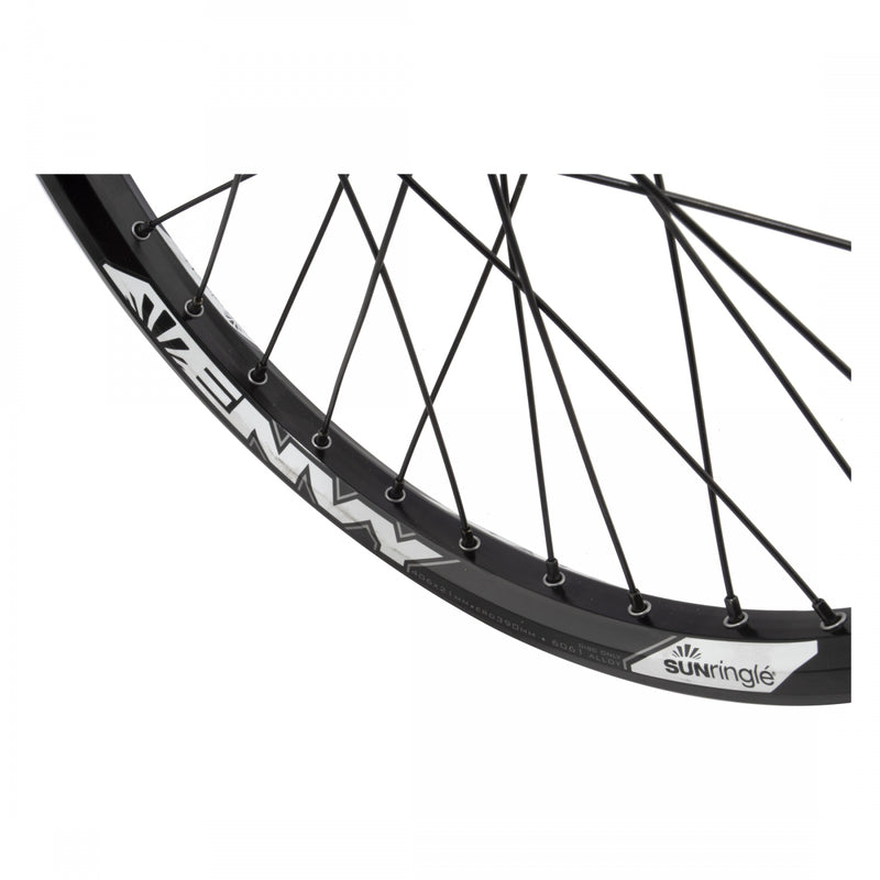 Load image into Gallery viewer, Wheel Master 20in Alloy BMX 20in SET Sun Envy RIM