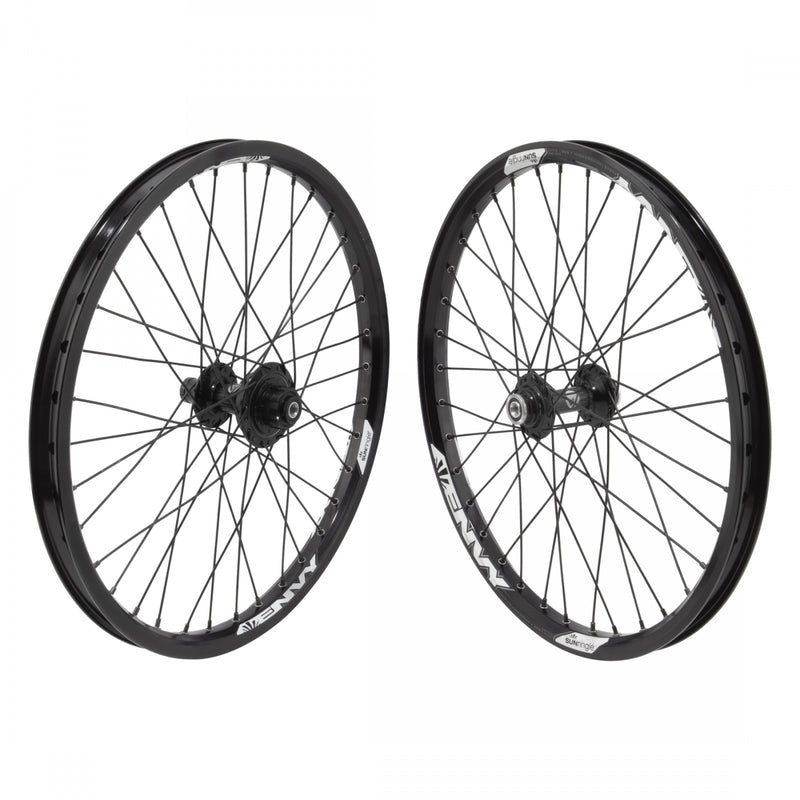 Load image into Gallery viewer, Wheel-Master-20inch-Alloy-BMX-Wheel-Set-20-in-WHEL1998-Bicycle-Wheelset