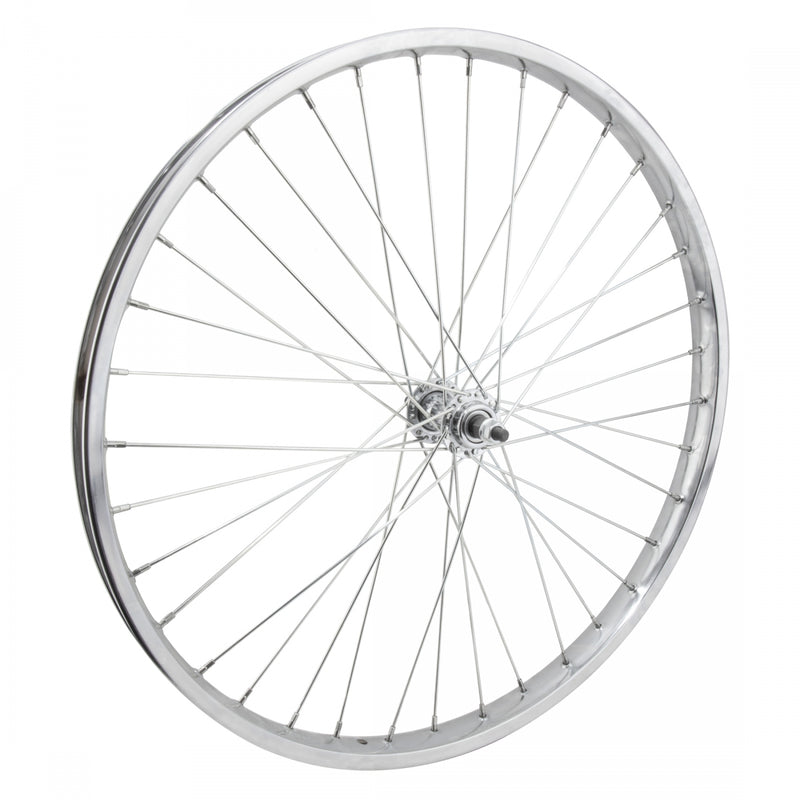 Load image into Gallery viewer, Wheel-Master-W-M-SB-1000-Front-Wheel-26-in-Clincher-WHEL0858-Bicycle-Front-Wheel