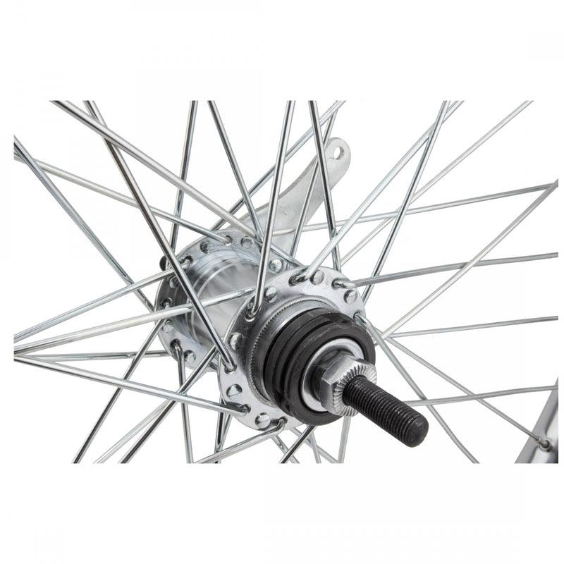 Load image into Gallery viewer, Wheel Master 26in W/M Steel 2.125 Rear B/O 3/8x110mm KT Steel Coaster Brake