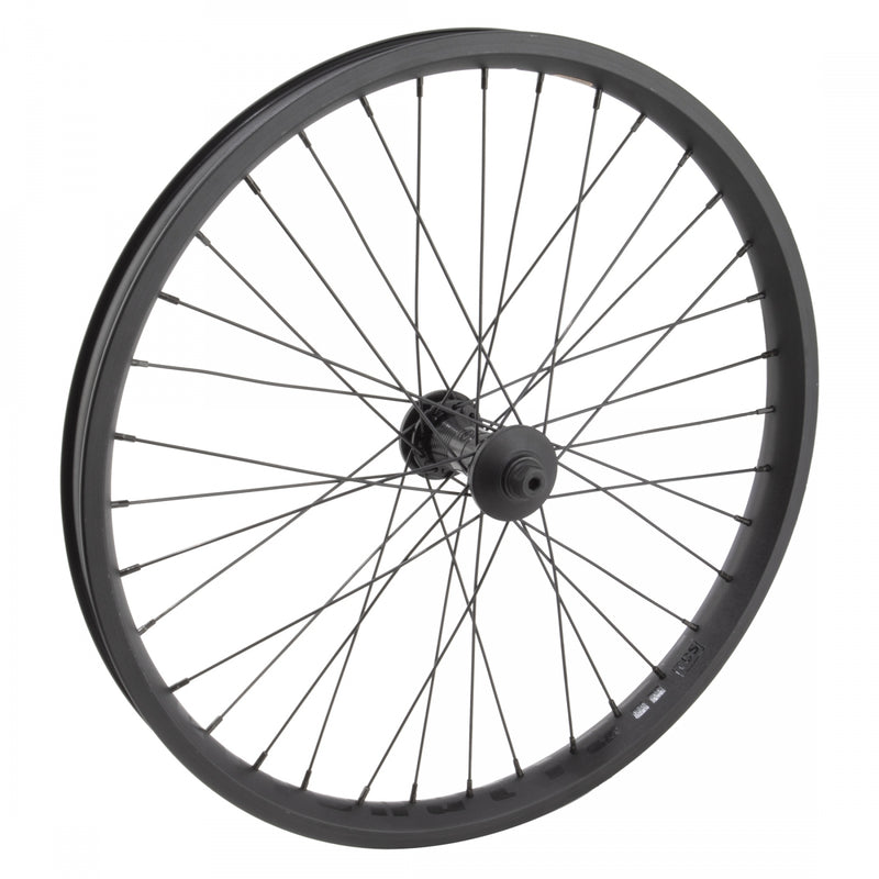 Load image into Gallery viewer, Alienation-Alienation-Illuminati-Front-Wheel-FTWH0917-Bicycle-Front-Wheel