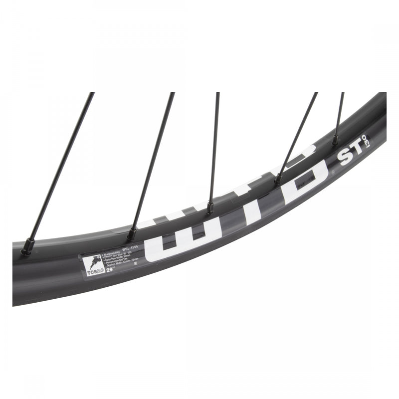 Load image into Gallery viewer, Wheel Master 29in Alloy Mountain Disc Double Wall 29in FT WTB ST TCS 2.0 i30 6B