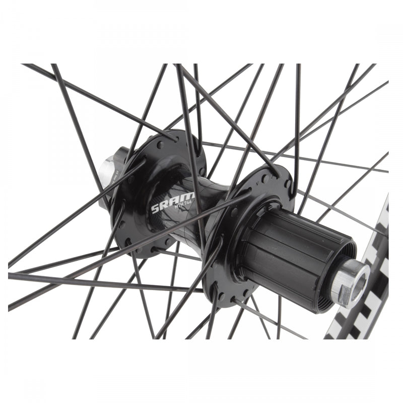 Load image into Gallery viewer, Wheel Master 29in Alloy Mountain Disc Double Wall 29in RR WTB ST TCS 2.0 i30 6B