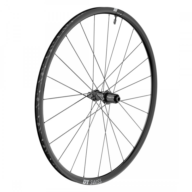 Load image into Gallery viewer, DT-Swiss-350-Rear-Wheel-700c-Tubeless-Ready-Clincher-RRWH2573-Bicycle-Rear-Wheel