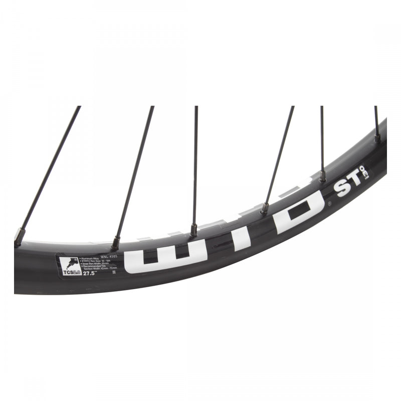 Load image into Gallery viewer, Wheel Master 27.5in Alloy Mountain Disc Double Wall 27.5in FT WTB ST TCS 2.0 i30 6B