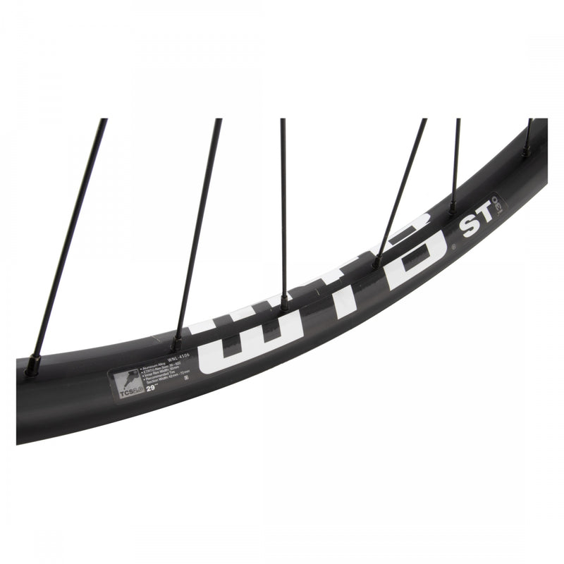 Load image into Gallery viewer, Wheel Master 29in Alloy Mountain Disc Double Wall 29in FT WTB ST TCS 2.0 i30 CL