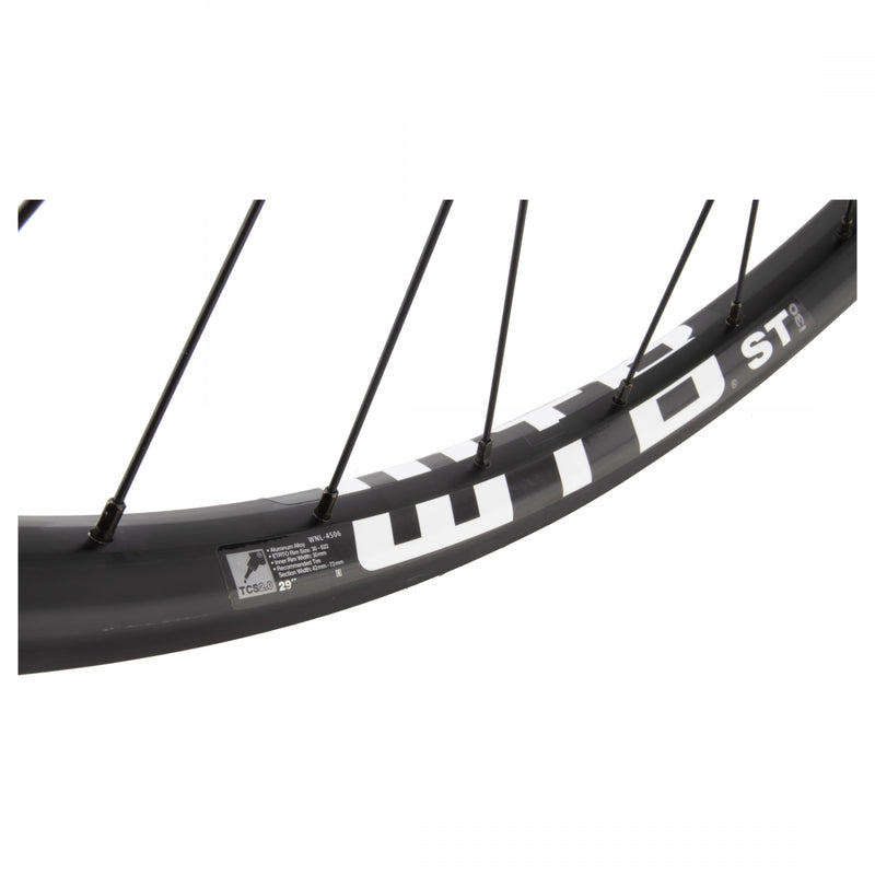 Load image into Gallery viewer, Wheel Master 29in Alloy Mountain Disc Double Wall 29in RR WTB ST TCS 2.0 i30 CL