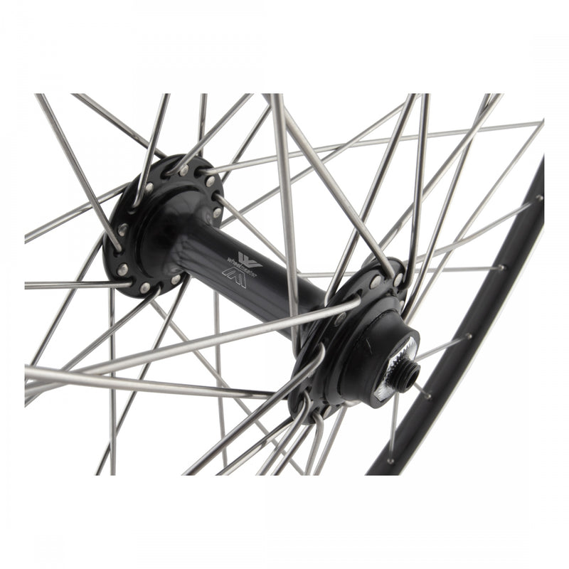 Load image into Gallery viewer, Wheel Master 700C Alloy Road Double Wall 700C FT WEI LP18 RIM