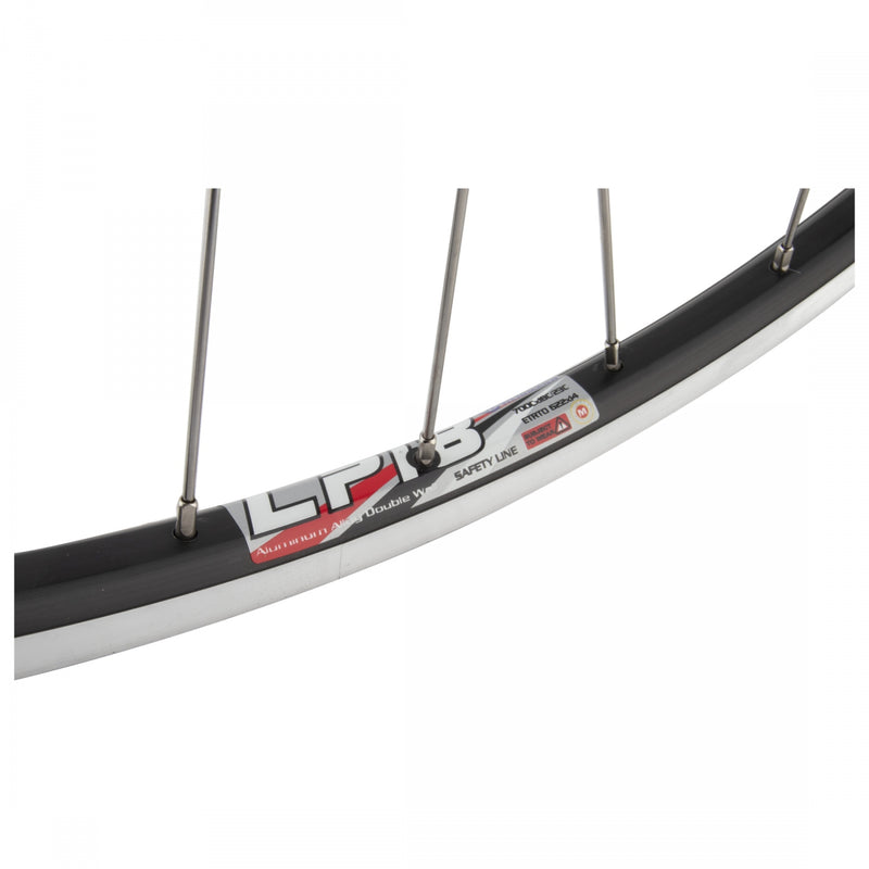 Load image into Gallery viewer, Wheel Master 700C Alloy Road Double Wall 700C FT WEI LP18 RIM