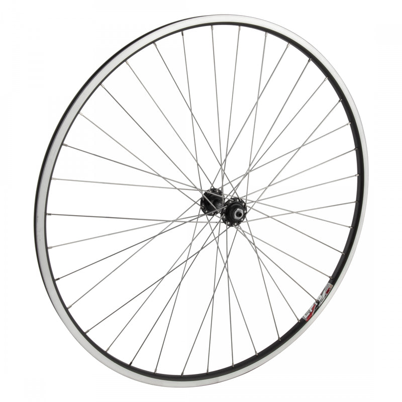 Load image into Gallery viewer, Wheel-Master-700C-Alloy-Road-Double-Wall-Front-Wheel-700c-FTWH1066-Bicycle-Front-Wheel