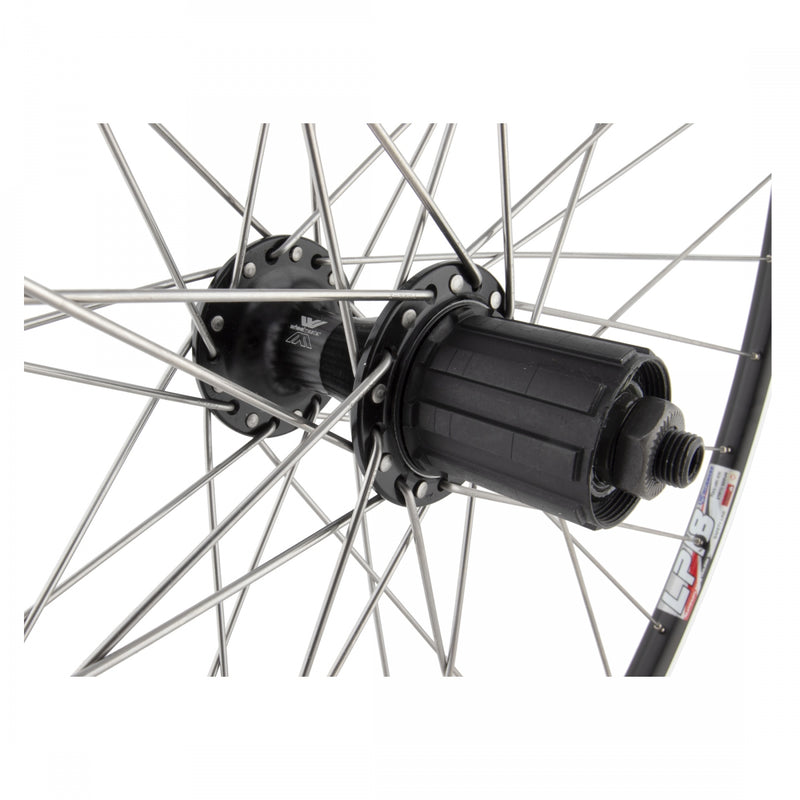 Load image into Gallery viewer, Wheel Master 700C Alloy Road Double Wall 700C RR WEI LP18 RIM