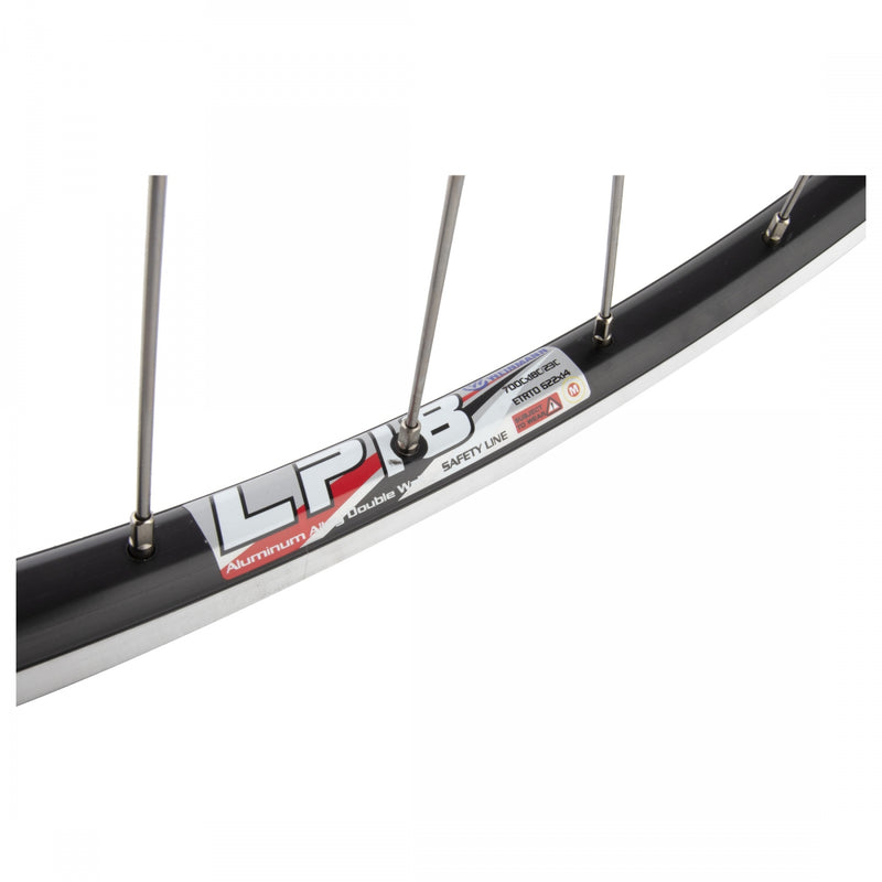 Load image into Gallery viewer, Wheel Master 700C Alloy Road Double Wall 700C RR WEI LP18 RIM