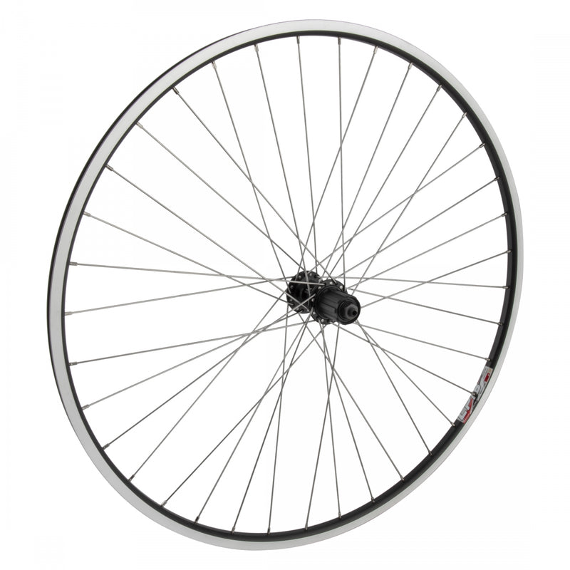Load image into Gallery viewer, Wheel-Master-700C-Alloy-Road-Double-Wall-Rear-Wheel-700c-RRWH2746-Bicycle-Rear-Wheel