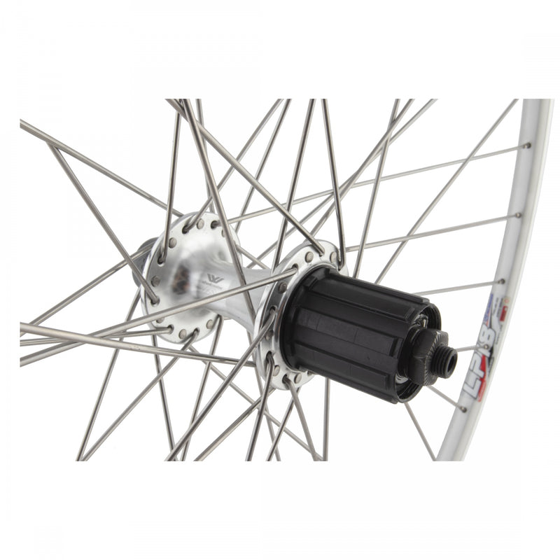 Load image into Gallery viewer, Wheel Master 700C Alloy Road Double Wall 700C RR WEI LP18 RIM