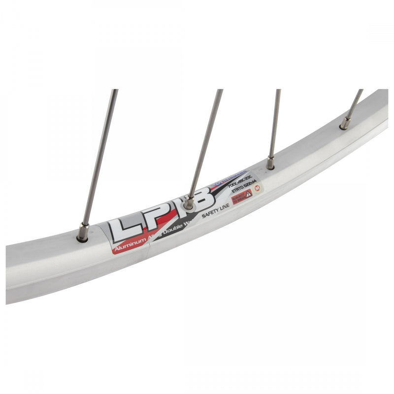 Load image into Gallery viewer, Wheel Master 700C Alloy Road Double Wall 700C RR WEI LP18 RIM