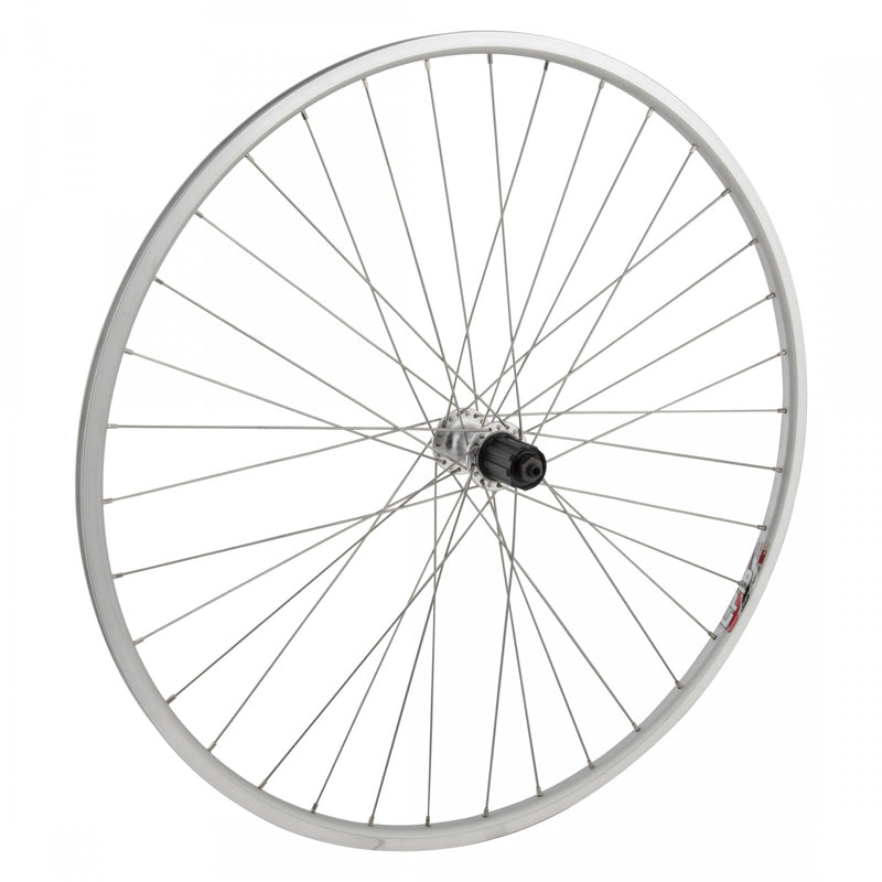 Load image into Gallery viewer, Wheel-Master-700C-Alloy-Road-Double-Wall-Rear-Wheel-700c-RRWH2747-Bicycle-Rear-Wheel