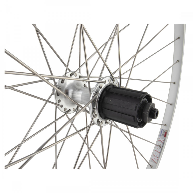Load image into Gallery viewer, Wheel Master 700C Alloy Road Single Wall 700C RR WEI AS23X RIM