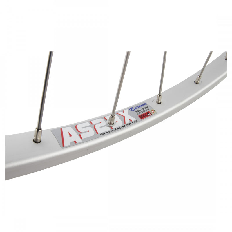 Load image into Gallery viewer, Wheel Master 700C Alloy Road Single Wall 700C RR WEI AS23X RIM