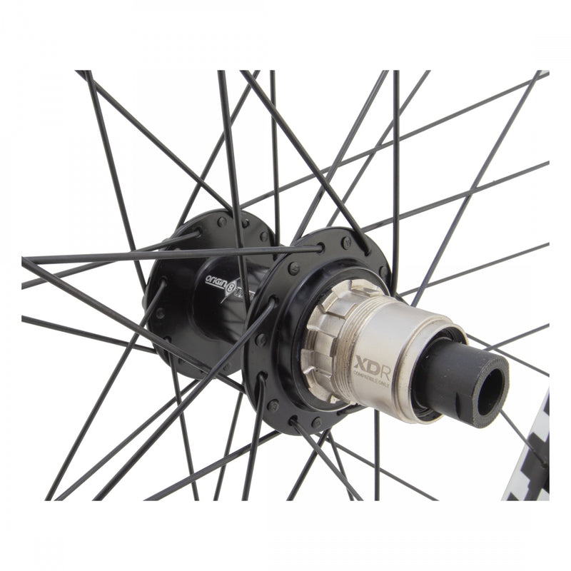 Load image into Gallery viewer, Wheel Master 27.5in Alloy Mountain Disc Double Wall 27.5in RR WTB ST TCS 2.0 i35 6B