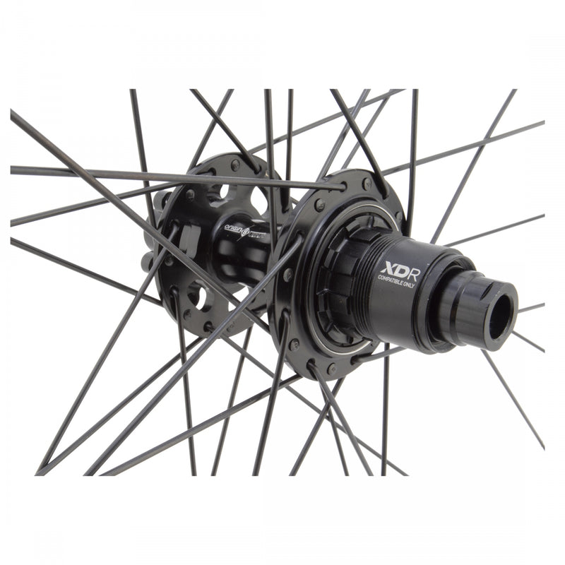 Load image into Gallery viewer, Wheel Master 29in Alloy Mountain Disc Double Wall 29in RR WTB ST TCS 2.0 i30 6B