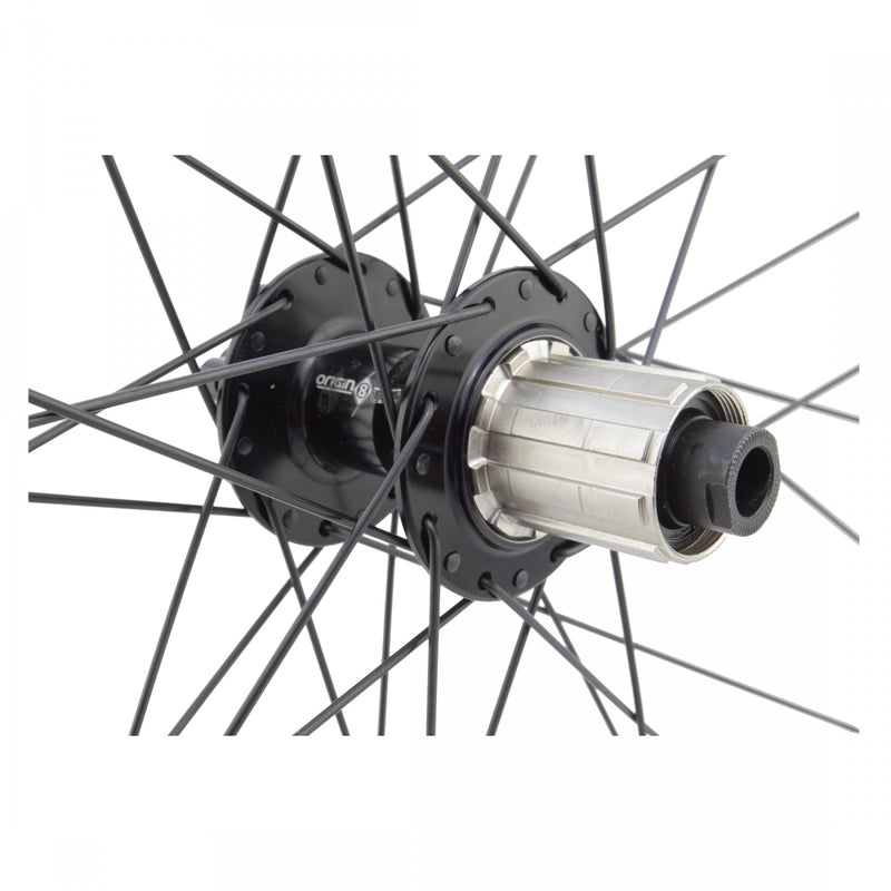 Load image into Gallery viewer, Wheel Master 27.5in Alloy Mountain Disc Double Wall 27.5in RR WTB ST TCS 2.0 i30 6B