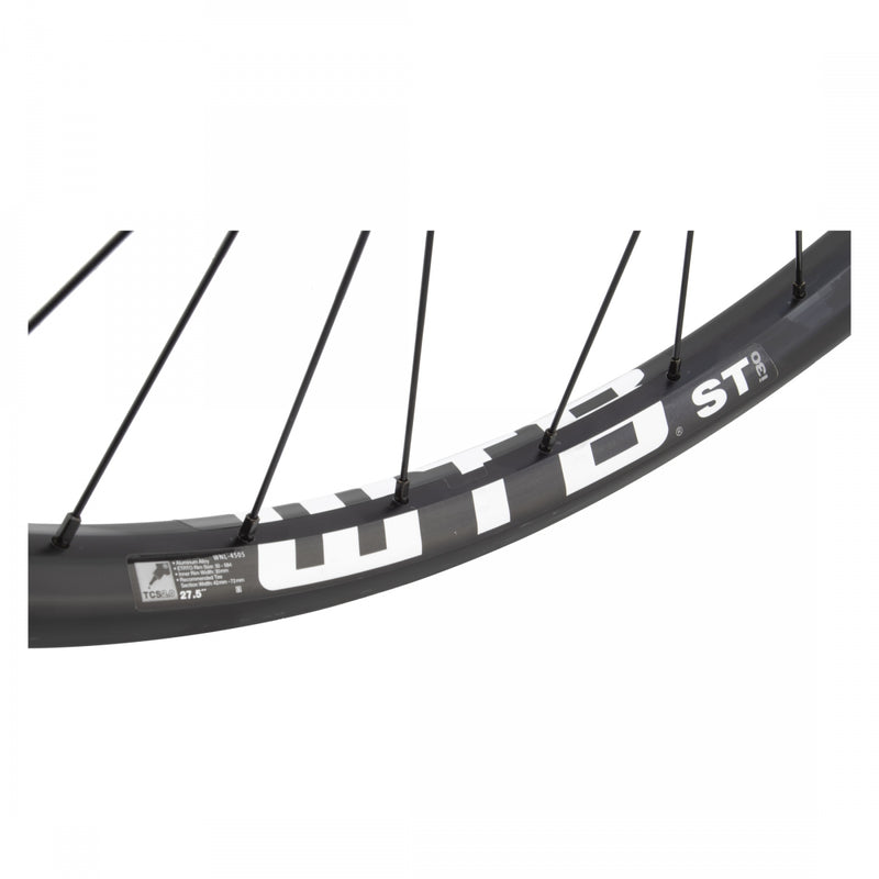 Load image into Gallery viewer, Wheel Master 27.5in Alloy Mountain Disc Double Wall 27.5in RR WTB ST TCS 2.0 i30 6B