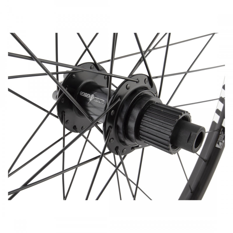 Load image into Gallery viewer, Wheel Master 29in Alloy Mountain Disc Double Wall 29in RR WTB ST TCS 2.0 i30 6B