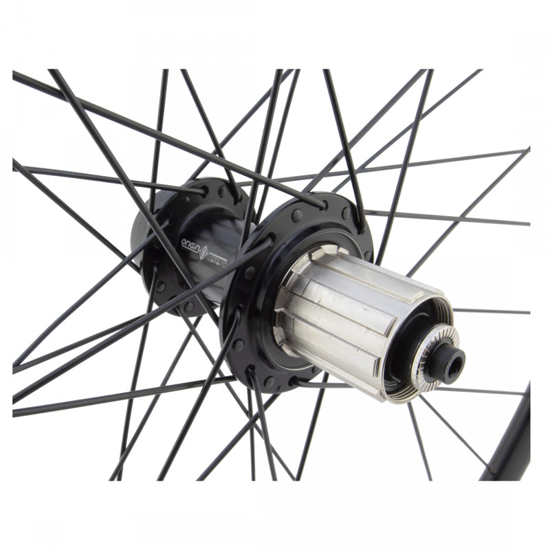 Load image into Gallery viewer, Wheel Master 700C Alloy Road Disc Double Wall 700C RR Alex ATD470 CL