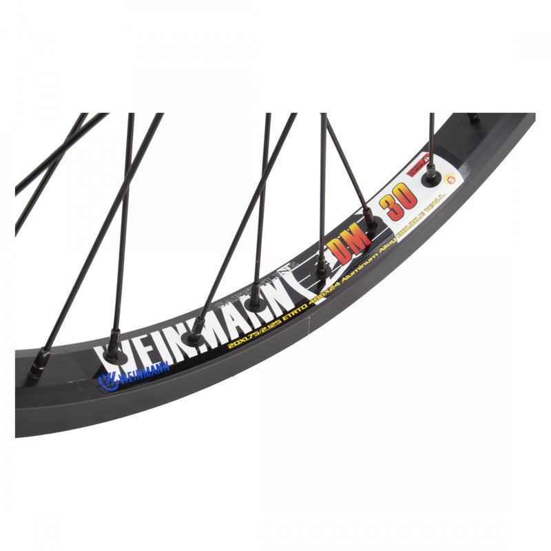 Load image into Gallery viewer, Wheel Master 20in Alloy BMX 20in RR WEI DM30 RIM