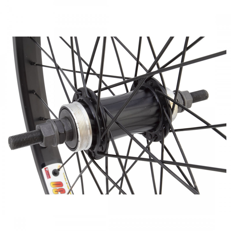 Load image into Gallery viewer, Wheel Master 20in Alloy BMX 20in RR WEI DM30 RIM