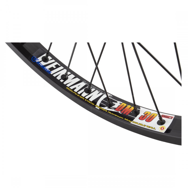 Load image into Gallery viewer, Wheel Master 20in Alloy BMX 20in RR WEI DM30 RIM