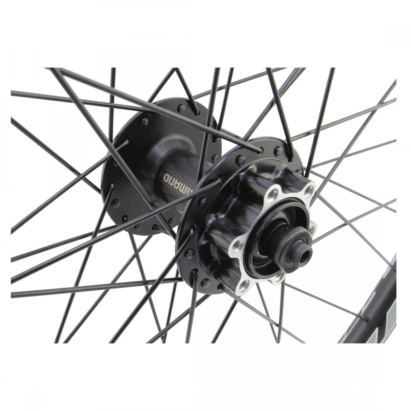 Load image into Gallery viewer, Wheel Master 26in Alloy Mountain Disc Double Wall 26in FT WEI U32TL Disc TBLS 6B