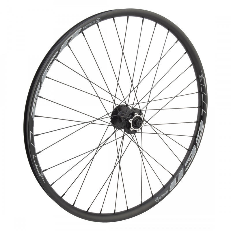 Load image into Gallery viewer, Wheel-Master-26inch-Alloy-Mountain-Disc-Double-Wall-Front-Wheel-26-in-FTWH1093-Bicycle-Front-Wheel