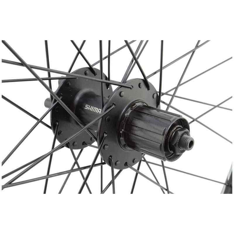 Load image into Gallery viewer, Wheel Master 27.5in Alloy Mountain Disc Double Wall 27.5in RR WEI U32TL Disc TBLS 6B