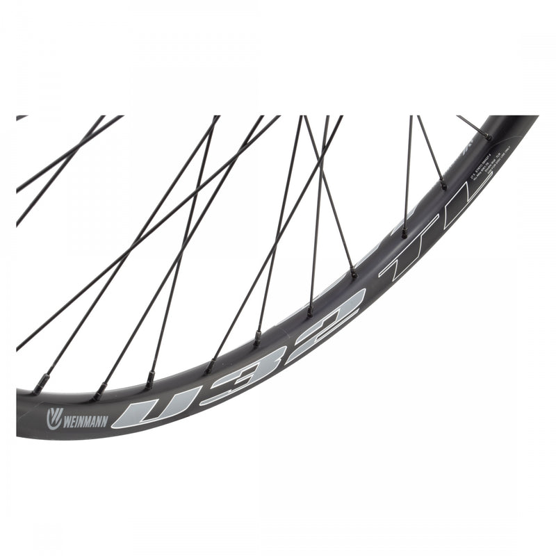 Load image into Gallery viewer, Wheel Master 27.5in Alloy Mountain Disc Double Wall 27.5in RR WEI U32TL Disc TBLS 6B