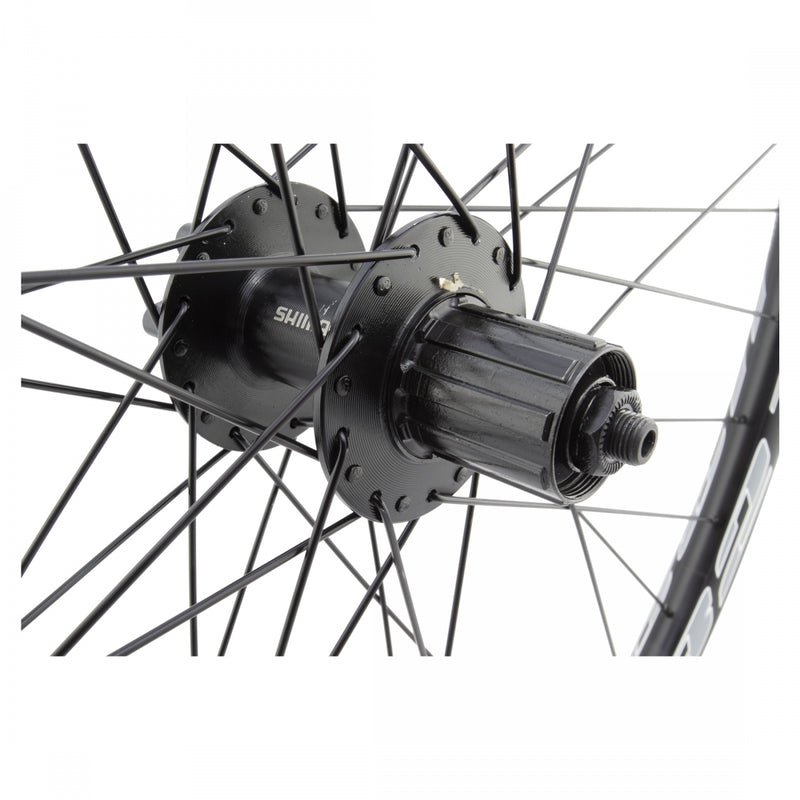 Load image into Gallery viewer, Wheel Master 29in Alloy Mountain Disc Double Wall 29in RR WEI U32TL Disc TBLS 6B