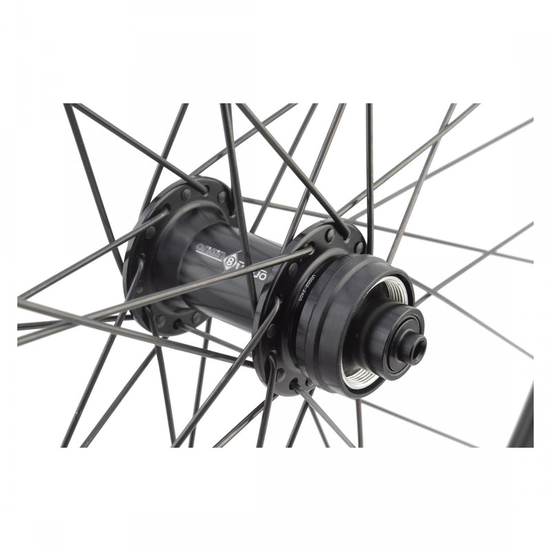 Load image into Gallery viewer, Wheel Master 700C Alloy Road Disc Double Wall 700C FT Alex ATD470 CL