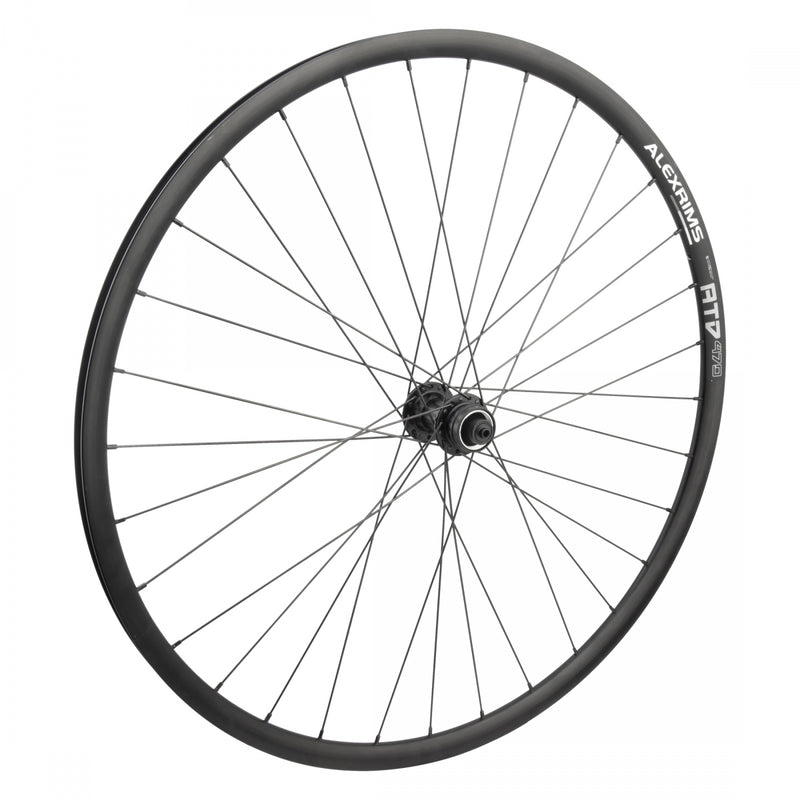 Load image into Gallery viewer, Wheel-Master-700C-Alloy-Road-Disc-Double-Wall-Front-Wheel-700c-FTWH1138-Bicycle-Front-Wheel