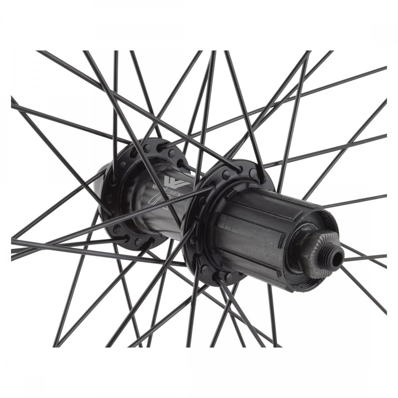 Load image into Gallery viewer, Wheel Master 27.5in Alloy Mountain Single Wall 27.5in RR WEI 519 RIM