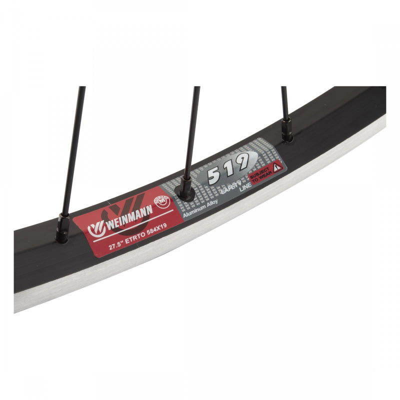 Load image into Gallery viewer, Wheel Master 27.5in Alloy Mountain Single Wall 27.5in RR WEI 519 RIM