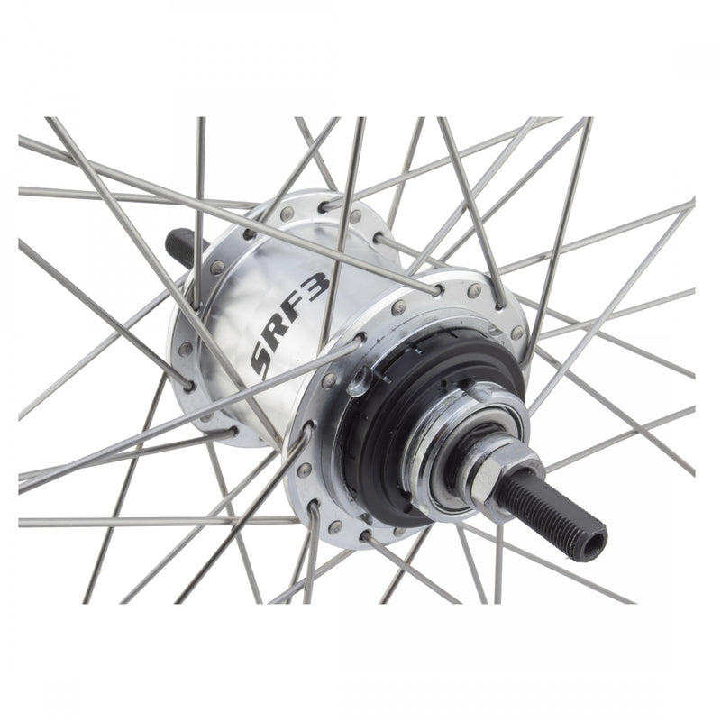 Load image into Gallery viewer, Wheel Master 26x1-3/8 Alloy Lightweight Single Wall 26x1-3/8 RR WEI ZAC20 RIM