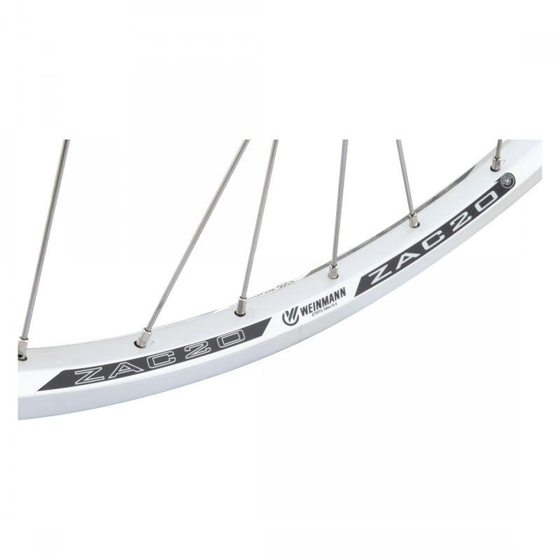 Load image into Gallery viewer, Wheel Master 26x1-3/8 Alloy Lightweight Single Wall 26x1-3/8 RR WEI ZAC20 RIM