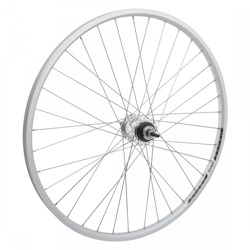 Load image into Gallery viewer, Wheel-Master-S-A-AW-Rear-Wheel-26-in-RRWH2900-Bicycle-Rear-Wheel