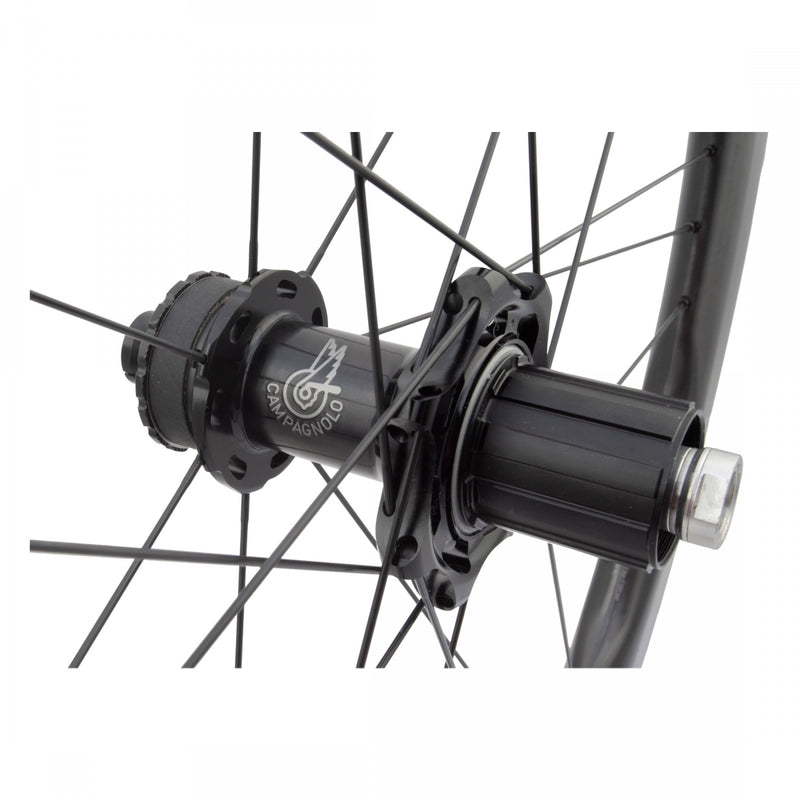Load image into Gallery viewer, Campagnolo Shamal Dual Profile Carbon 700c SET Shamal Dual Profile CL