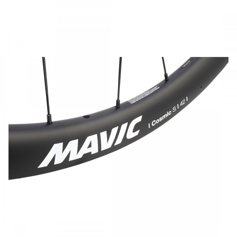 Load image into Gallery viewer, Mavic Cosmic S 42 Disc 700C RR Cosmic S 42 Disc CL