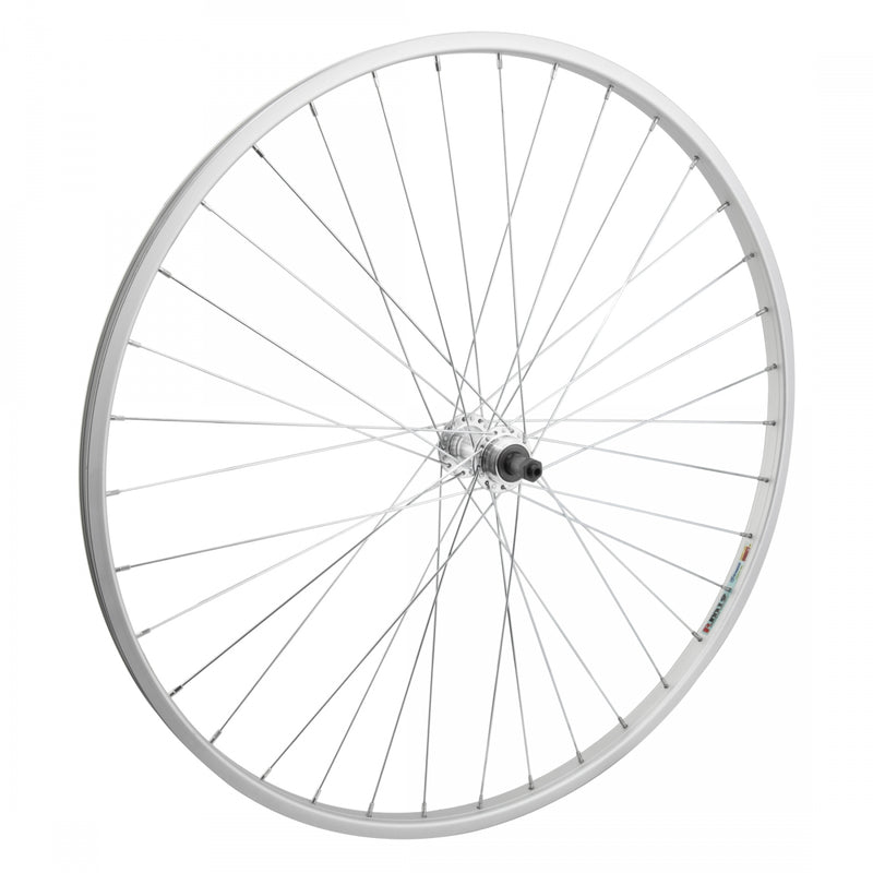 Load image into Gallery viewer, Wheel Master 27in Alloy Road, Single Wall, Alloy RIM, Wheelset