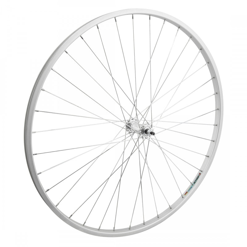 Load image into Gallery viewer, Wheel Master 27in Alloy Road, Single Wall, Alloy RIM, Wheelset