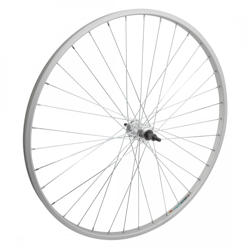 Load image into Gallery viewer, Wheel Master 27in Alloy Road, Single Wall, Alloy RIM, Wheelset