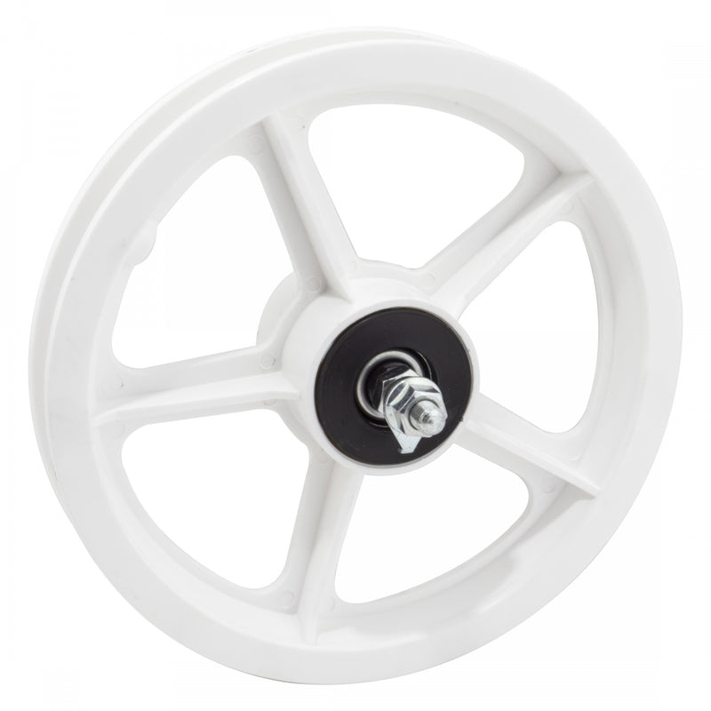Load image into Gallery viewer, Wheel-Master-12inch-Mag-Wheel-Front-Wheel-12-in-Clincher-WHEL0873-Bicycle-Front-Wheel